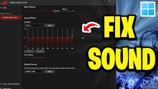 How To Fix Sound Enhancements Tab Missing In Windows 11
