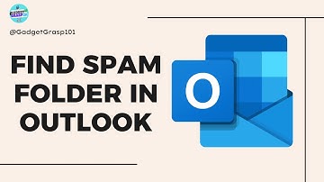 How to Find Spam Folder in outlook | Where is Spam Folder in Outlook?