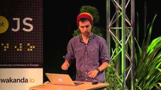 dotJS 2015 - Samuel Saccone - Dealing with Garbage