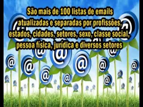 Lista de email de pessoa jurídica de Guarulhos - Mala direta
