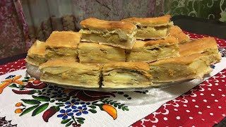 ГОТОВИМ ПИРОГ 🥧 С ГРИБАМИ🤗(Грузди)Семья Жуковых