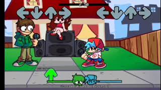 Friday night funkin Indonesia bf vs edd mod screenshot 5