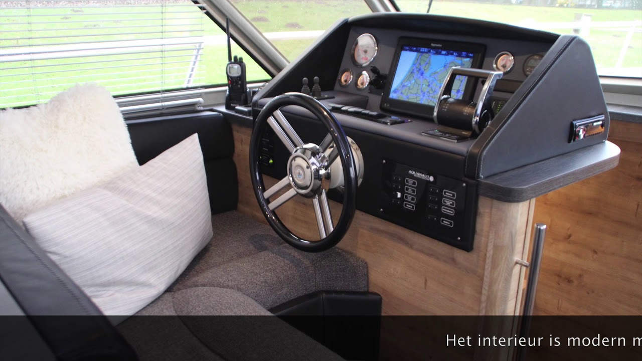 Aquanaut Majestic 1300 OC