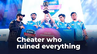 He Used Cheats On Lan Story Of Forsaken