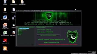 Information Trillium Security MultiSploit Tool v6 - EDGE Exploit Guide