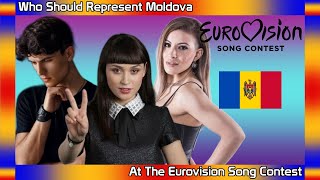 Who Should Represent Moldova At The Eurovision Song Contest 2024