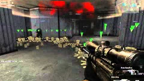 COMBAT ARMS HUGE MINE FIELD