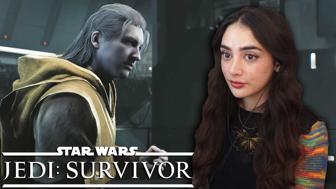 Bode & Cal Dream Team / Star Wars: Jedi Survivor Part 7