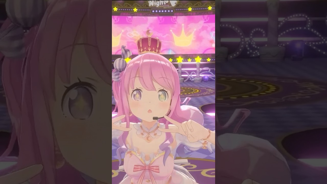 チェンソーマン「ちゅ、多様性。」歌ってみたのら🎶 #姫森ルーナ #hololive #shorts