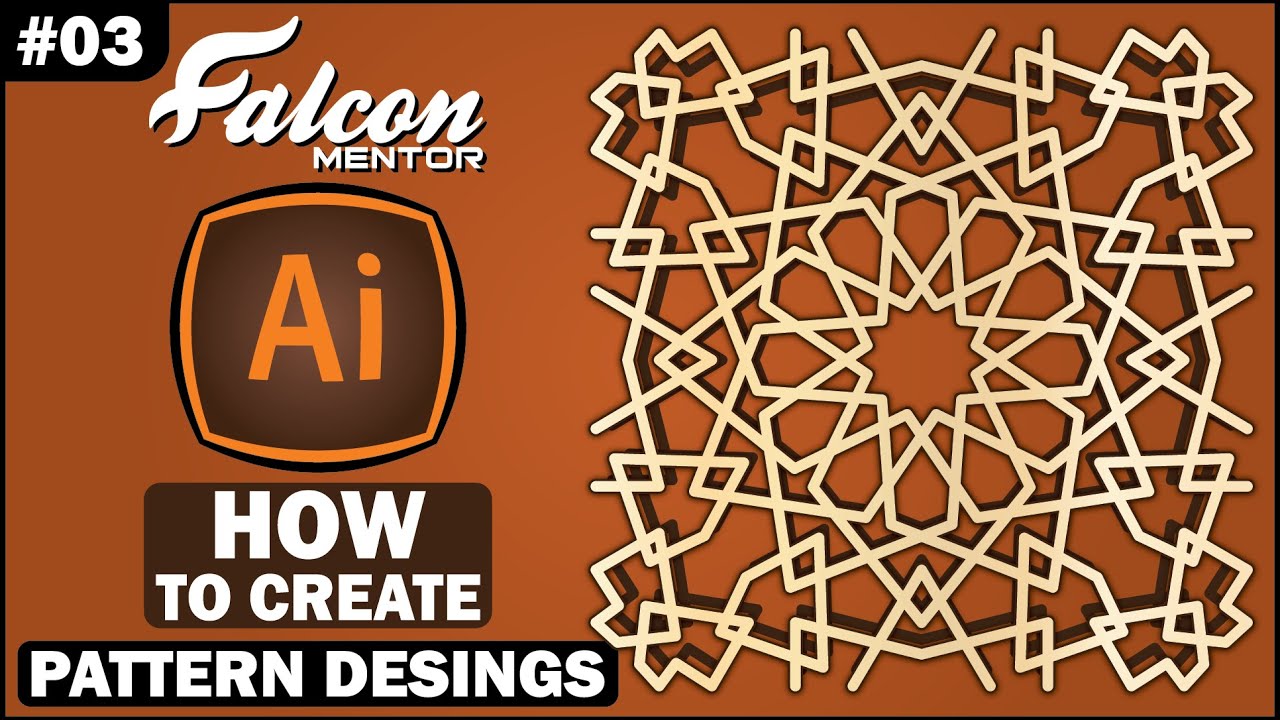 Master Tool for Pattern Design / #03 - YouTube