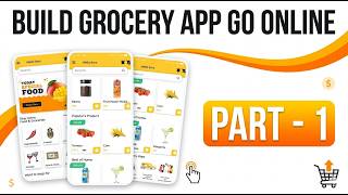 Build Grocery Delivery App Like Blinkit &  Instamart | Make Blinkit & Zepto🔥 Clone App 2026 screenshot 5