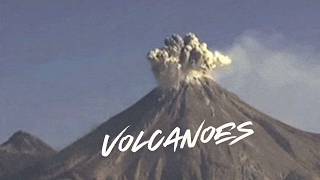 Volcanoes Explained. Nature's Fiery Wonders. Vocabulary +