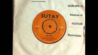 Suavi̇ Yaşamalımıyım Ben 70 Ler Pop 45 Li̇k Kaydi