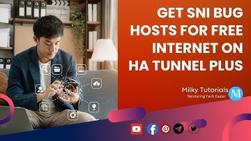 How to Create Hat Files on HA Tunnel Plus using SNI Host