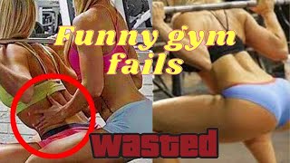 Most Funny Epic Gym Workout Fails In 2022 ||