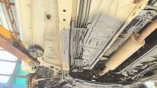 Rubber Paint Coating Ka Full Process | Car Ko Mila Stylish Matte Finish 😍