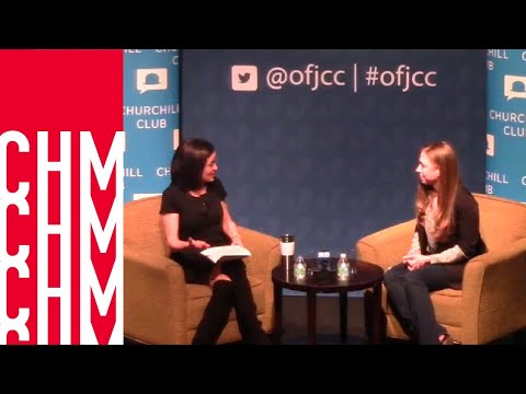 Churchill Club | It's Your World : get informed, get inspired and get going! Episode cover