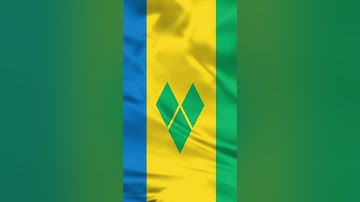| SAINT VINCENT AND THE GRENADINES | Waving Flag | 1 Hour | 4K