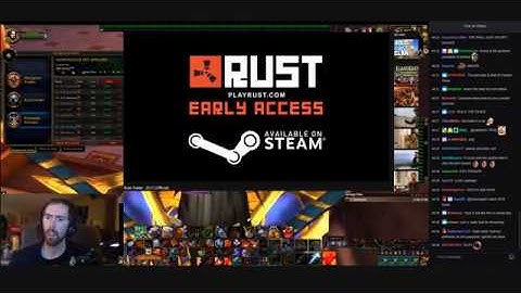 Asmongold Reacts to Rust trailer