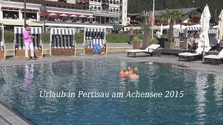 Unser TRAUMHOTEL in Österreich! 😍