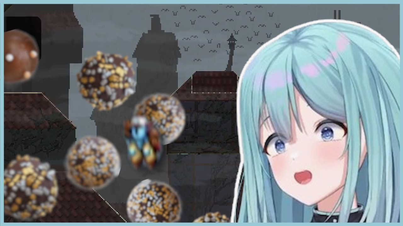 하늘에서 초콜릿이 내린다면