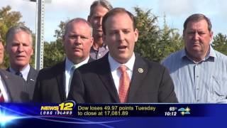 Rep. Lee Zeldin Introduces Safe Bridges Act to Strengthen LI Infrastructure