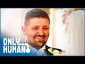 Fiancee Lost His Sight to Cancer: He'll Never See His Wife | Extraordinary Weddings E1 | Only Human