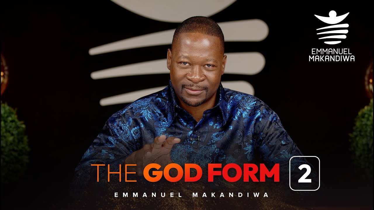The God Form 2 -  Midweek Service 16-02-2023 Rebroadcast