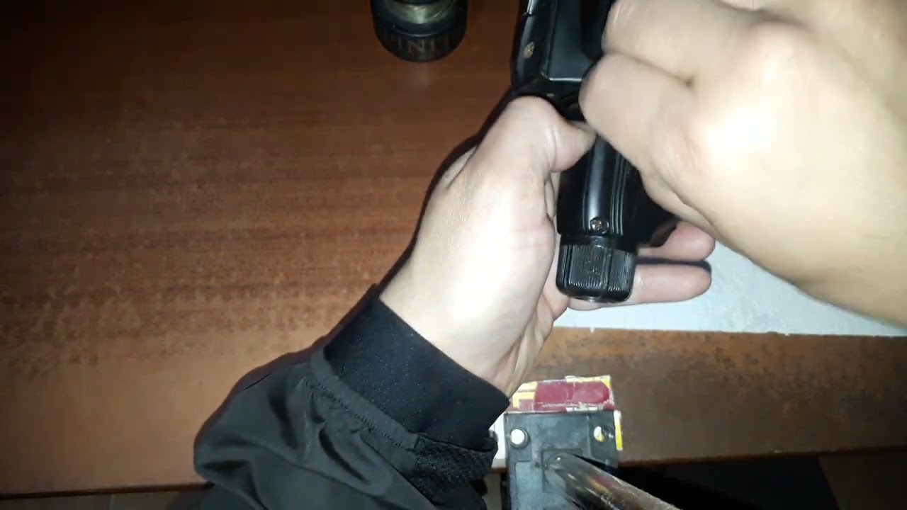 Reel Spinit 6210 desarme