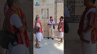 Holy land o Thangwi "Subrai ni suhrima"  Suhrilaikha tiprasarok