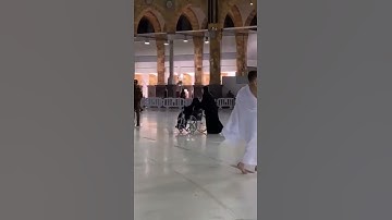 بندر بليلة تسجيل من داخل الحرم (سورة النساء)