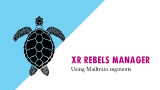 Feature: using Mailtrain segments for emailing working group members