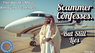 Fake Dubai Prince EXPOSED — His Shocking Confession: “I’m a Nigerian Scammer (PH Ep 4)
