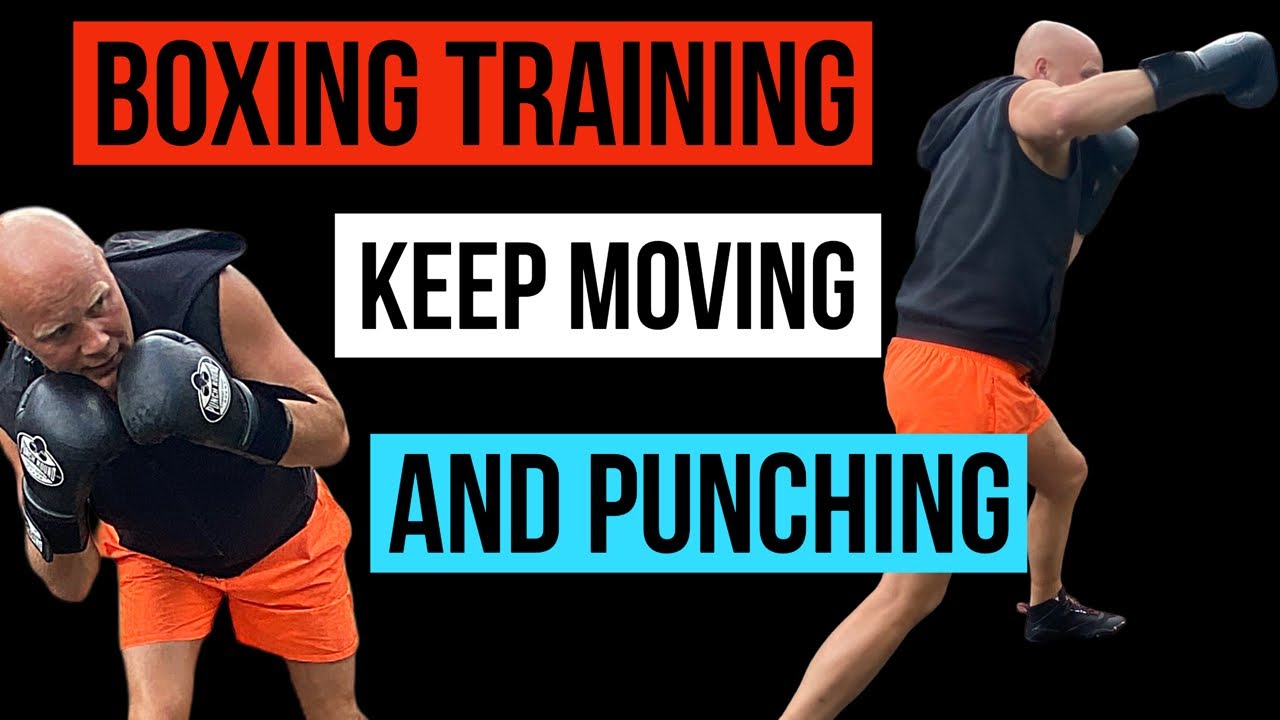 Boxing training: speed kills