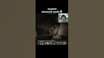 Thumbnail of Minecraft Scariest Seeds Moment