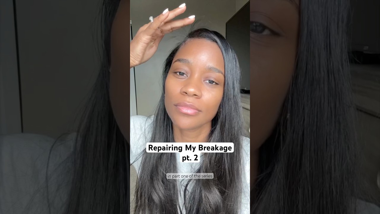Repairing My Breakage pt. 2 