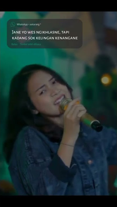 Sasya Arkhisna//Satru 2//Story wa 30 detik//Lagu jawa #lagujawa #storywa #shorts