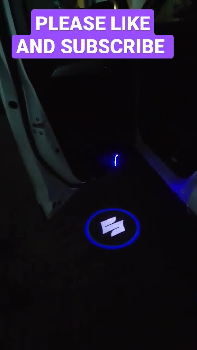 MARUTI SUZUKI LOGO NEW ACCESSORIES 2022