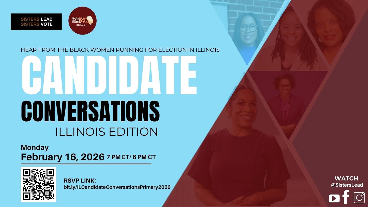 SLSV x WWBW IL Candidate Conversations Illinois Edition