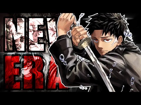 A New Era of Shonen Manga is Upon Us…
