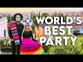 The World&#39;s Biggest Party | Día de los Muertos