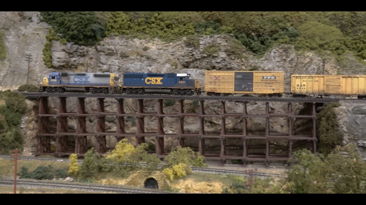 This Model Train Setup Will Blow Your Mind! Realistic Railroad Operations Part 4