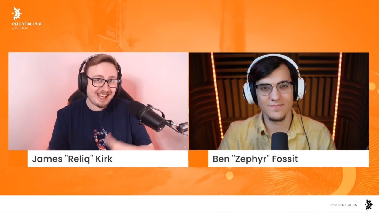 🪐 Celestial Cup Split 2 - Sol League Week 1 - Women's weekly series 🪐