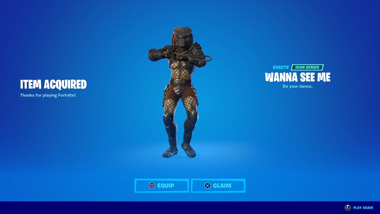 How To Get Wanna See Me Emote NOW In Fortnite! (Unlock Wanna See Me