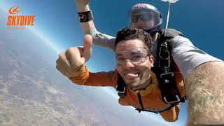 Eduard S Skydive Algarve video