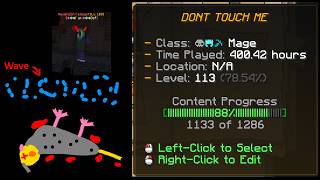 My Naked Huic Has Died.