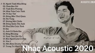 NHỮNG BẢN ACOUSTIC - Người Tình Mùa Đông;Tổng hợp những bản nhạc xưa ngọt ngào hay nhất mọi thời đại