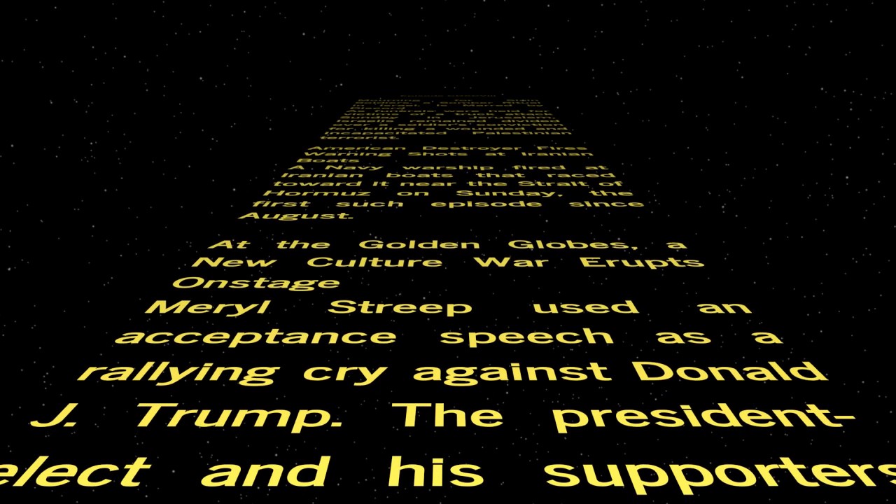 WORD WARS − Episode CDXCVIII newspaper mockup