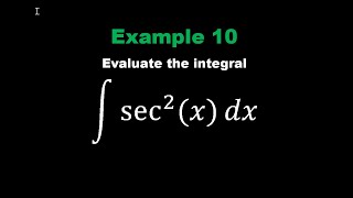 Integral Calculus: Example 10 Net Worth