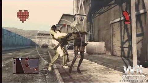 No More Heroes 2 Desperate Struggle Walkthrough  (part 15)